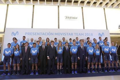 Unzue: "El líder histórico es Quintana, pero la carretera decidirá" Unzue: "El líder histórico es Quintana, pero la carretera decidirá"
