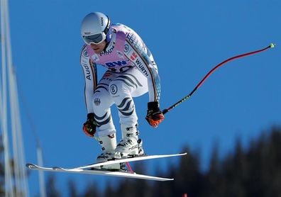 El alemán Ferstl consigue en el Super-G de Val Gardena su primer triunfo El alemán Ferstl consigue en el Super-G de Val Gardena su primer triunfo