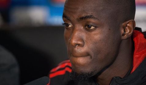 Bailly (Manchester United) estará tres meses fuera por una lesión de tobillo Bailly (Manchester United) estará tres meses fuera por una lesión de tobillo