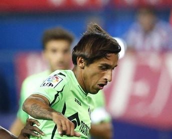 Damián Suárez renueva con el Getafe Damián Suárez renueva con el Getafe