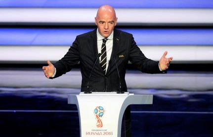 La FIFA confirma que comunicó a la RFEF su preocupación por la situación de ésta La FIFA confirma que comunicó a la RFEF su preocupación por la situación de ésta
