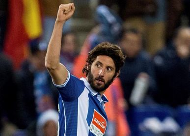 Granero: "Quique es el que más fuerza tiene de todos, es el líder" Granero: "Quique es el que más fuerza tiene de todos, es el líder"