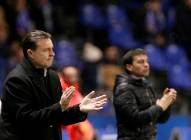 El Leganés vuelve al trabajo a la espera de la evolución de varios jugadores El Leganés vuelve al trabajo a la espera de la evolución de varios jugadores