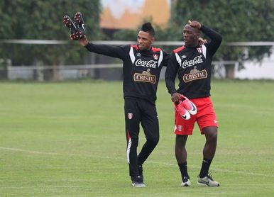 El peruano Alexi Gómez pone rumbo al Atlas para hacerse sitio en el Mundial El peruano Alexi Gómez pone rumbo al Atlas para hacerse sitio en el Mundial