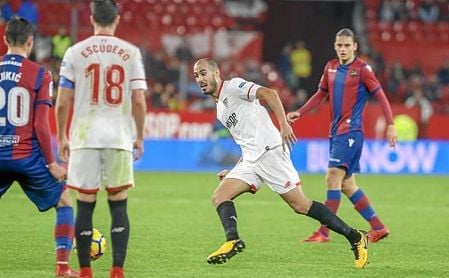Pizarro lamentó no haber sumado los tres puntos tras el 5-0 del Bernabéu Pizarro lamentó no haber sumado los tres puntos tras el 5-0 del Bernabéu