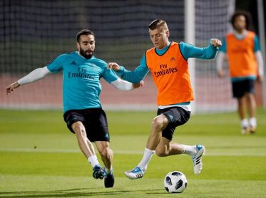 El Real Madrid pone en juego la corona mundial ante un Gremio ilusionado El Real Madrid pone en juego la corona mundial ante un Gremio ilusionado