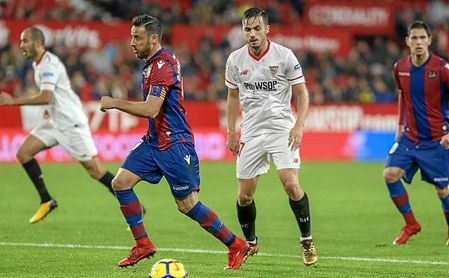 Sarabia se ha mostrado autocrítico tras el partido. Sarabia se ha mostrado autocrítico tras el partido.