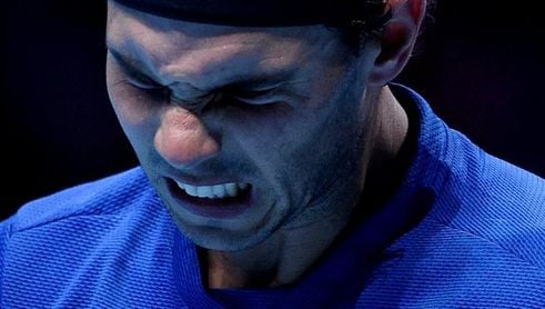 Toni Nadal: "Confío en que Rafa aguante para batir el récord de Federer" Toni Nadal: "Confío en que Rafa aguante para batir el récord de Federer"