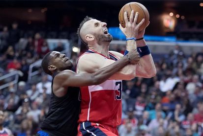 100-91. Scott empata su mejor marca de la temporada en el triunfo de los Wizards 100-91. Scott empata su mejor marca de la temporada en el triunfo de los Wizards