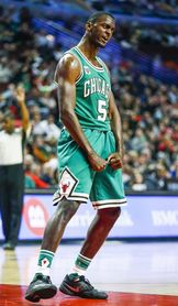 109-115. Portis y Mirotic se unen y derrotan a los Bucks 109-115. Portis y Mirotic se unen y derrotan a los Bucks