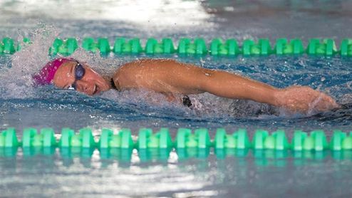 Costa y Muñoz, a la final de 200 libre; Zamorano, eliminada en 200 estilos Costa y Muñoz, a la final de 200 libre; Zamorano, eliminada en 200 estilos