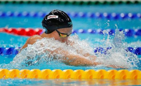 Jessica Vall se cuelga el bronce en los 100 braza Jessica Vall se cuelga el bronce en los 100 braza