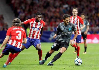 Recio sigue trabajo específico pero podría llegar para la visita del Betis Recio sigue trabajo específico pero podría llegar para la visita del Betis