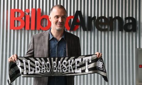 El RETAbet Bilbao quiere empezar a remontar ganando al Estudiantes El RETAbet Bilbao quiere empezar a remontar ganando al Estudiantes