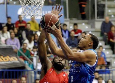 69-71. Popovic guía al Fuenlabrada en una agónica victoria ante San Pablo 69-71. Popovic guía al Fuenlabrada en una agónica victoria ante San Pablo