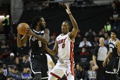 90-85. Richardson logra la mejor anotación de su carrera en triunfo de Heat 90-85. Richardson logra la mejor anotación de su carrera en triunfo de Heat