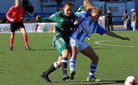 El Betis Féminas sacó un punto en su visita a Huelva. El Betis Féminas sacó un punto en su visita a Huelva.