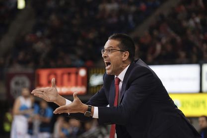 El Baskonia no gana en Milán desde hace cuatro temporadas El Baskonia no gana en Milán desde hace cuatro temporadas