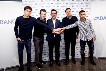 El Deportivo y el Celta fomentan "la esencia del derbi" desde el "respeto" El Deportivo y el Celta fomentan "la esencia del derbi" desde el "respeto"