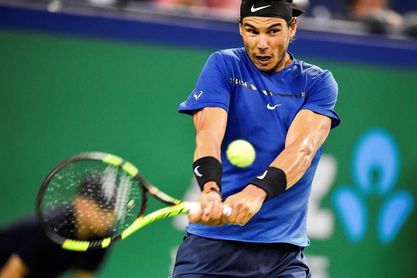 Nadal y Federer en el año de su resurrección Nadal y Federer en el año de su resurrección