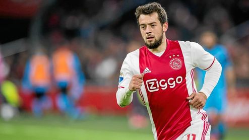 Younes busca una salida del Ajax para el mes de enero. Younes busca una salida del Ajax para el mes de enero.