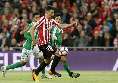 El Athletic ha ganado en cuatro de sus últimas siete visitas al Villamarín El Athletic ha ganado en cuatro de sus últimas siete visitas al Villamarín