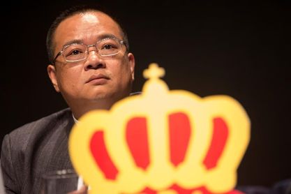 Chen Yansheng: "La Champions siempre ha sido y será nuestro objetivo" Chen Yansheng: "La Champions siempre ha sido y será nuestro objetivo"