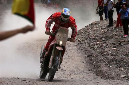 Iván Cervantes nombrado nuevo seleccionador nacional de Enduro por la RFME Iván Cervantes nombrado nuevo seleccionador nacional de Enduro por la RFME