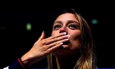 2017: La medalla que le faltaba a Mireia y el primer oro de Jessica Vall 2017: La medalla que le faltaba a Mireia y el primer oro de Jessica Vall
