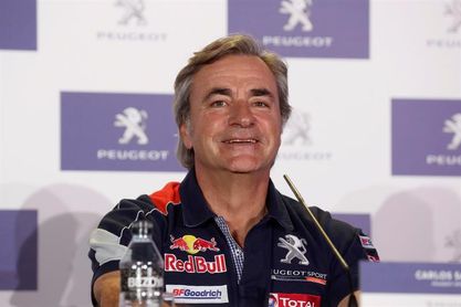 Sainz: "Este año hay que ser un poco mas pacientes y hacer más estrategia" Sainz: "Este año hay que ser un poco mas pacientes y hacer más estrategia"