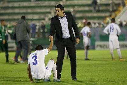 El venezolano Daniel Farías deja de ser técnico del The Strongest boliviano El venezolano Daniel Farías deja de ser técnico del The Strongest boliviano