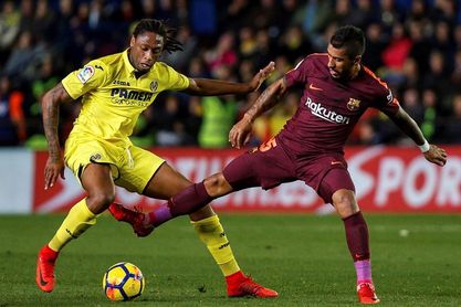 El Villarreal confirma que la operación de Ruben Semedo ha ido bien El Villarreal confirma que la operación de Ruben Semedo ha ido bien