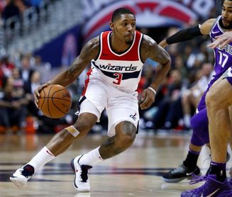 116-106. Beal afianza líderes a los Wizards 116-106. Beal afianza líderes a los Wizards