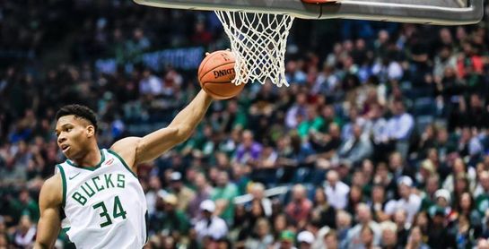 119-116. Antetokounmpo y los Bucks rompen mala racha ante los Cavaliers 119-116. Antetokounmpo y los Bucks rompen mala racha ante los Cavaliers