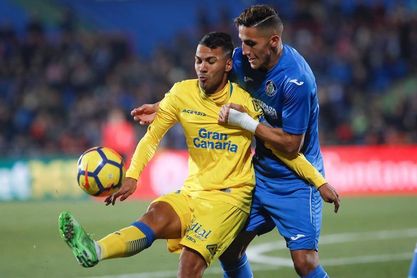 Amath: "Ganar a Las Palmas nos deja muy buen sabor de boca" Amath: "Ganar a Las Palmas nos deja muy buen sabor de boca"