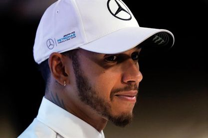 Hamilton se hizo mito, Mercedes sumó el cuarto y Alonso acabó su pesadilla Hamilton se hizo mito, Mercedes sumó el cuarto y Alonso acabó su pesadilla