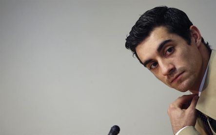 Javier Fernández: "La medalla olímpica es una espina que tengo clavada" Javier Fernández: "La medalla olímpica es una espina que tengo clavada"