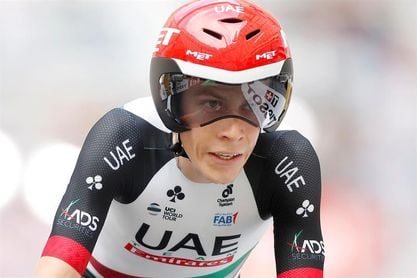 Louis Meintjes, elegido Mejor Ciclista Africano del año 2017 Louis Meintjes, elegido Mejor Ciclista Africano del año 2017