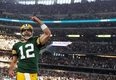 Rodgers se perderá el resto de la temporada de los Packers Rodgers se perderá el resto de la temporada de los Packers