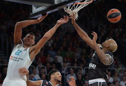 66-81. El Madrid cierra una semana agotadora con un gran triunfo 66-81. El Madrid cierra una semana agotadora con un gran triunfo