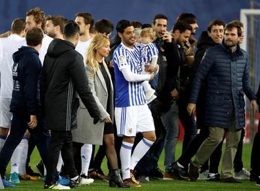 Carlos Vela: "Ni en el mejor de mis sueños pensaba acabar así" Carlos Vela: "Ni en el mejor de mis sueños pensaba acabar así"