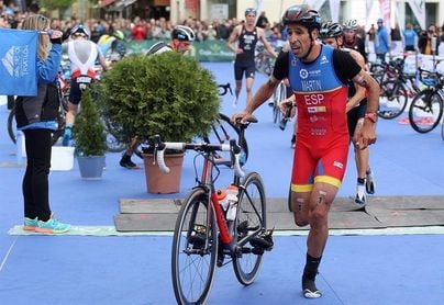 Emilio Martín afirma que seguirá "luchando" para que 2018 se parezca a 2017 Emilio Martín afirma que seguirá "luchando" para que 2018 se parezca a 2017
