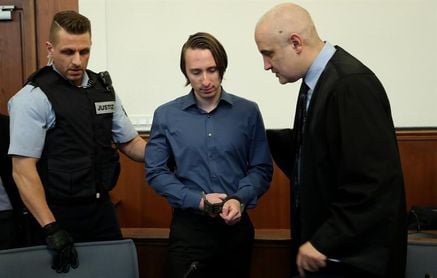 Empieza juicio contra el presunto autor del atentado al autobús del Dortmund Empieza juicio contra el presunto autor del atentado al autobús del Dortmund