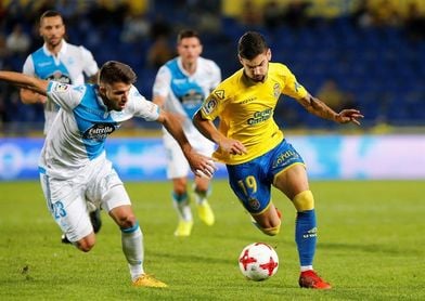 Gerard Valentín recibe el alta médica y estará disponible en el derbi gallego Gerard Valentín recibe el alta médica y estará disponible en el derbi gallego