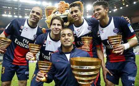 Maxwell a Lucas Moura: "Ve al Betis" Maxwell a Lucas Moura: "Ve al Betis"