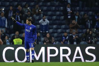 Casillas, la principal trama del próximo mercado de invierno portugués Casillas, la principal trama del próximo mercado de invierno portugués