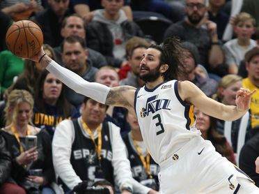 Dobles-dobles de Rubio y Marc Gasol, triunfos de Ibaka y Calderón Dobles-dobles de Rubio y Marc Gasol, triunfos de Ibaka y Calderón