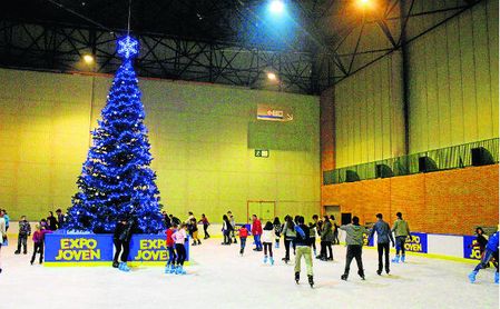 ExpoJoven llega a Sevilla ExpoJoven llega a Sevilla