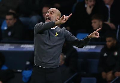 Guardiola: "El resto de España debe entender lo que Cataluña quiere" Guardiola: "El resto de España debe entender lo que Cataluña quiere"
