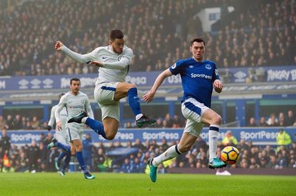 0-0. El Chelsea, incapaz ante el Everton 0-0. El Chelsea, incapaz ante el Everton